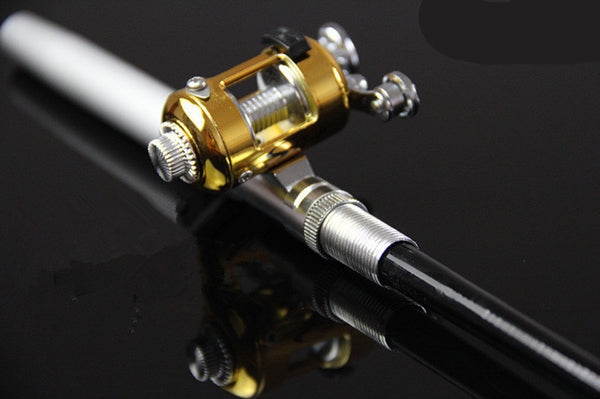 Portable Pocket Fishing Rod