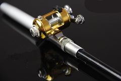 Portable Pocket Fishing Rod