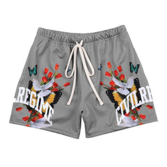 Civil Regime Breathable Street Wear Shorts