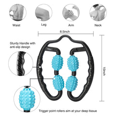 U Shape Trigger Point Massager