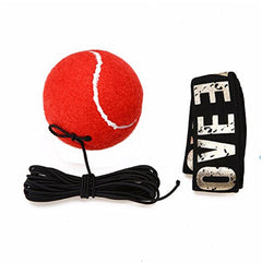 Boxing Reflex Speed Ball with Adjustable Headband