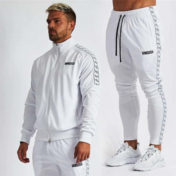 Vanquish Track Suit