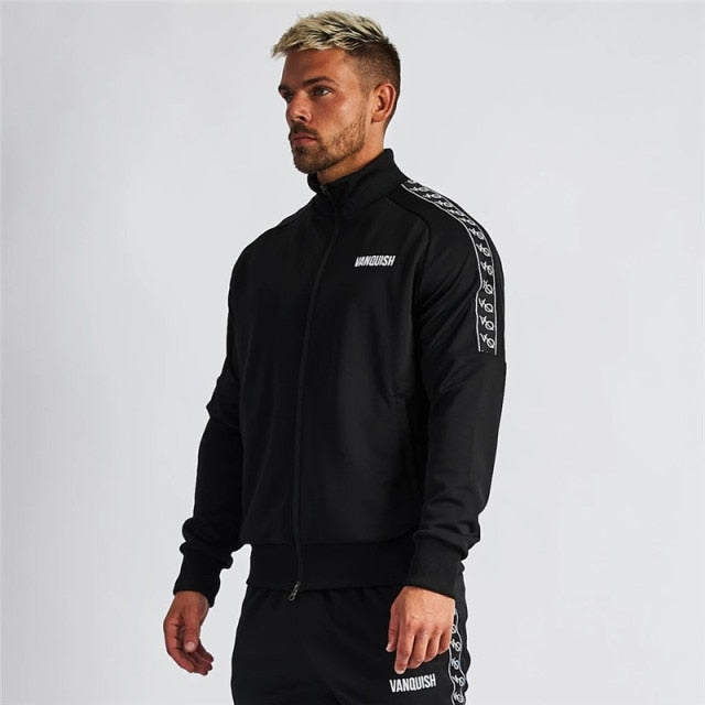 Vanquish Track Suit