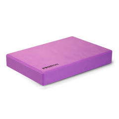 High Density EVA Foam Yoga Block Supports and Improves Poses and Flexibility