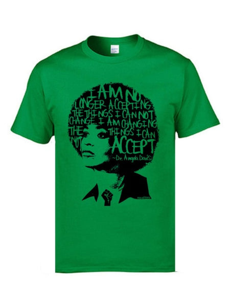 Angela Davis T-shirt